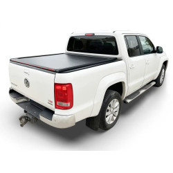 Купити Ролет для Volkswagen Amarok 2010-2022 Tessera Roll+ Basic матовий чорний